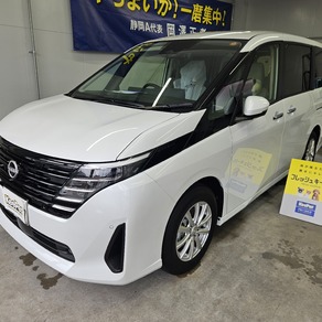 日産・セレナ