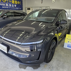 その他・テスラ・モデルY