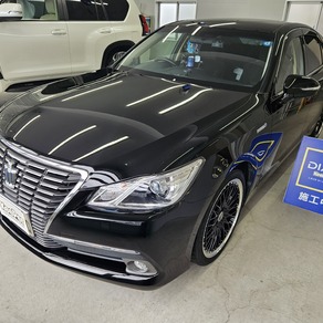 トヨタ・クラウン