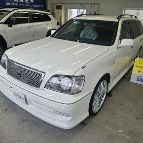 トヨタ・クラウンエステート