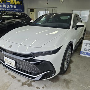 トヨタ・クラウンクロスオーバー