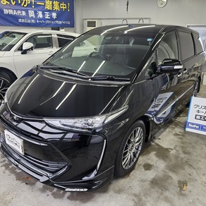 トヨタ・エスティマ
