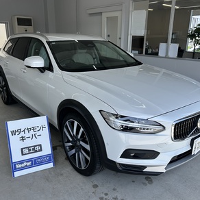 ボルボ・V90 クロスカントリー