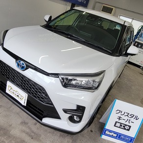 トヨタ・ライズ