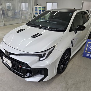 トヨタ・GRカローラ