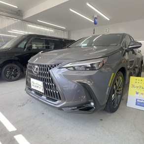レクサス・NX