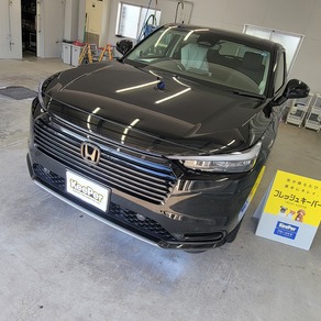 ホンダ・ヴェゼル