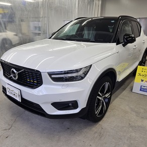 ボルボ・XC40