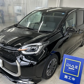 トヨタ・シエンタ