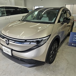 日産・リーフ