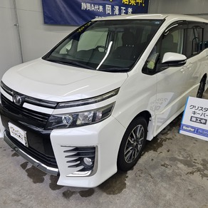 トヨタ・ヴォクシー
