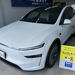 その他・テスラ・モデルY