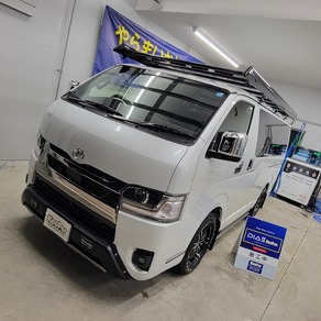 トヨタ・ハイエース