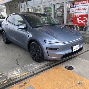その他・テスラ・モデルY