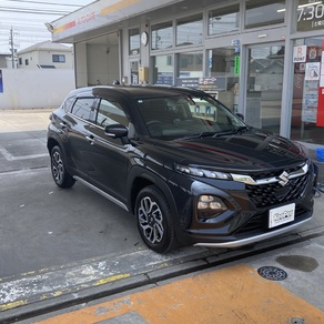 スズキ・フロンクス