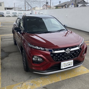 スズキ・フロンクス