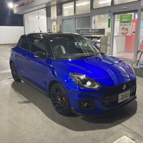 スズキ・スイフト