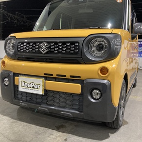 スズキ・スペーシアギア