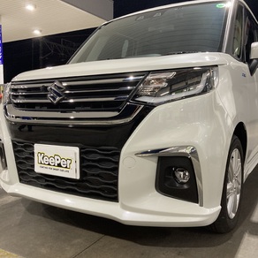 スズキ・ソリオ