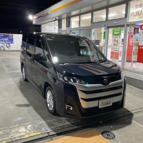 スズキ・ランディ