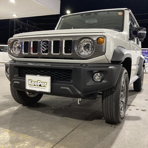 スズキ・ジムニーノマド