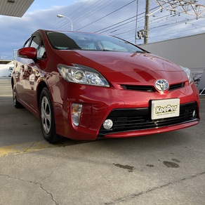 トヨタ・プリウス