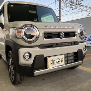 スズキ・ハスラー