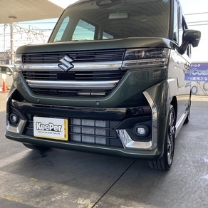 スズキ・スペーシア