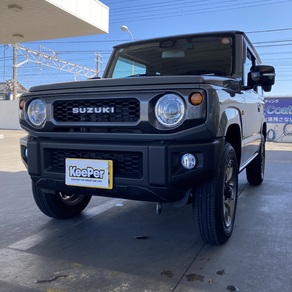 スズキ・ジムニー