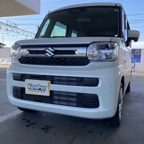 スズキ・スペーシア