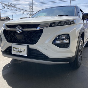 スズキ・フロンクス