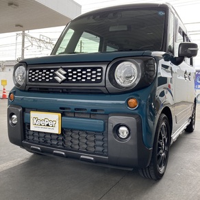 スズキ・スペーシア