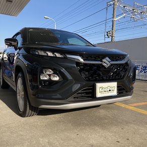 スズキ・フロンクス