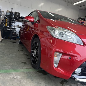 トヨタ・プリウス