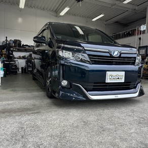 トヨタ・ヴォクシー