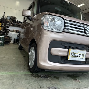 スズキ・スペーシア