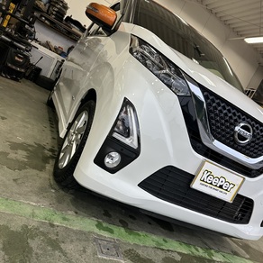 日産・デイズ
