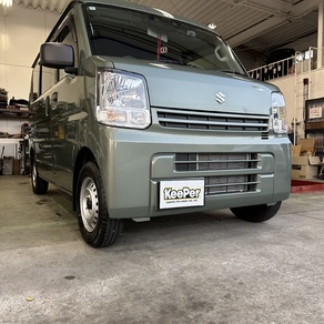 スズキ・エブリイ