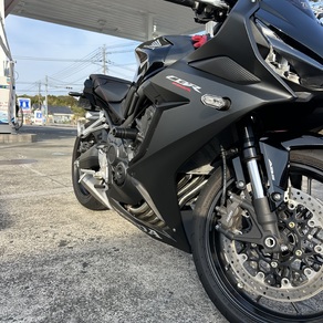 ホンダ・バイクＣＢＲ