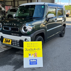 スズキ・ハスラー