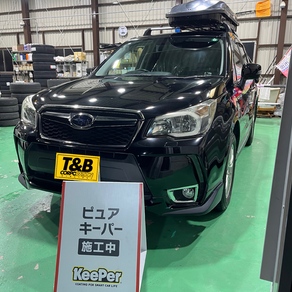 スバル・フォレスター