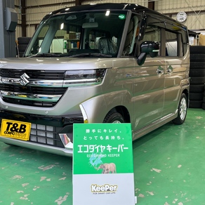 スズキ・スペーシアカスタム