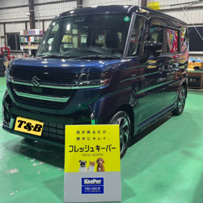 スズキ・スペーシア