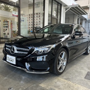 メルセデス・ベンツ・Cクラス