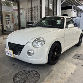 ダイハツ・コペン