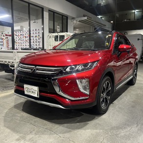 三菱・エクリプスクロス