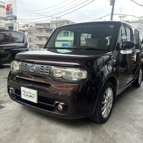 日産・キューブ