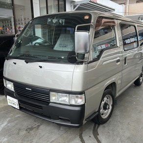 日産・キャラバン
