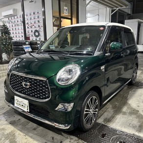 ダイハツ・キャスト