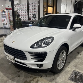 ポルシェ・マカン